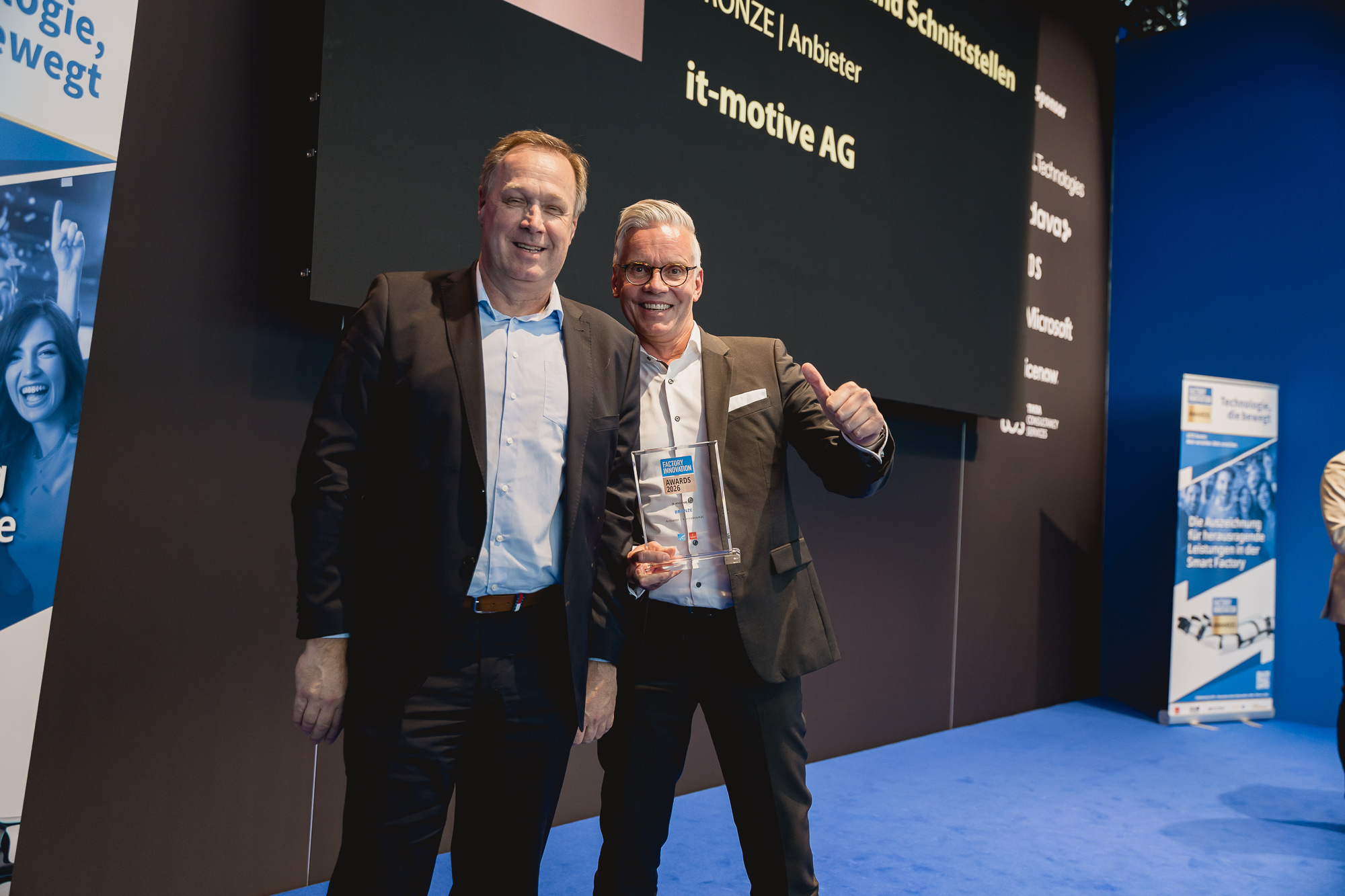 Factory Innovation Award